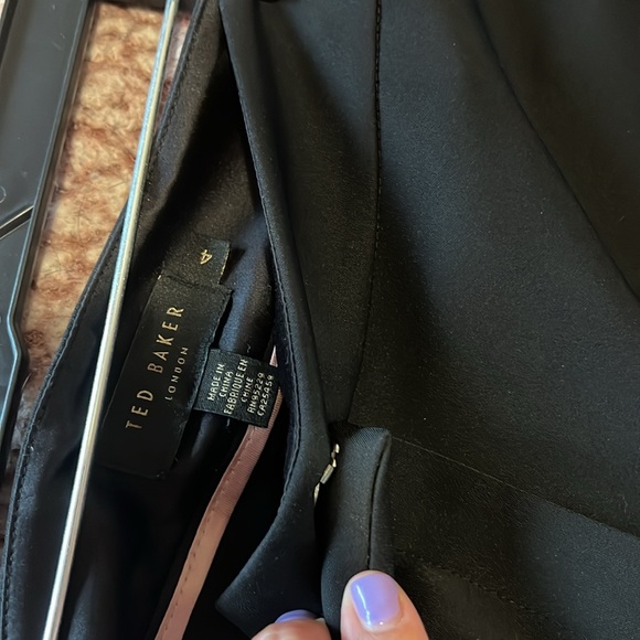 TED BAKER wide leg dress pants - Picture 5 of 6